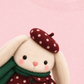 Áo Thun Relaxed Fit Little Bunny