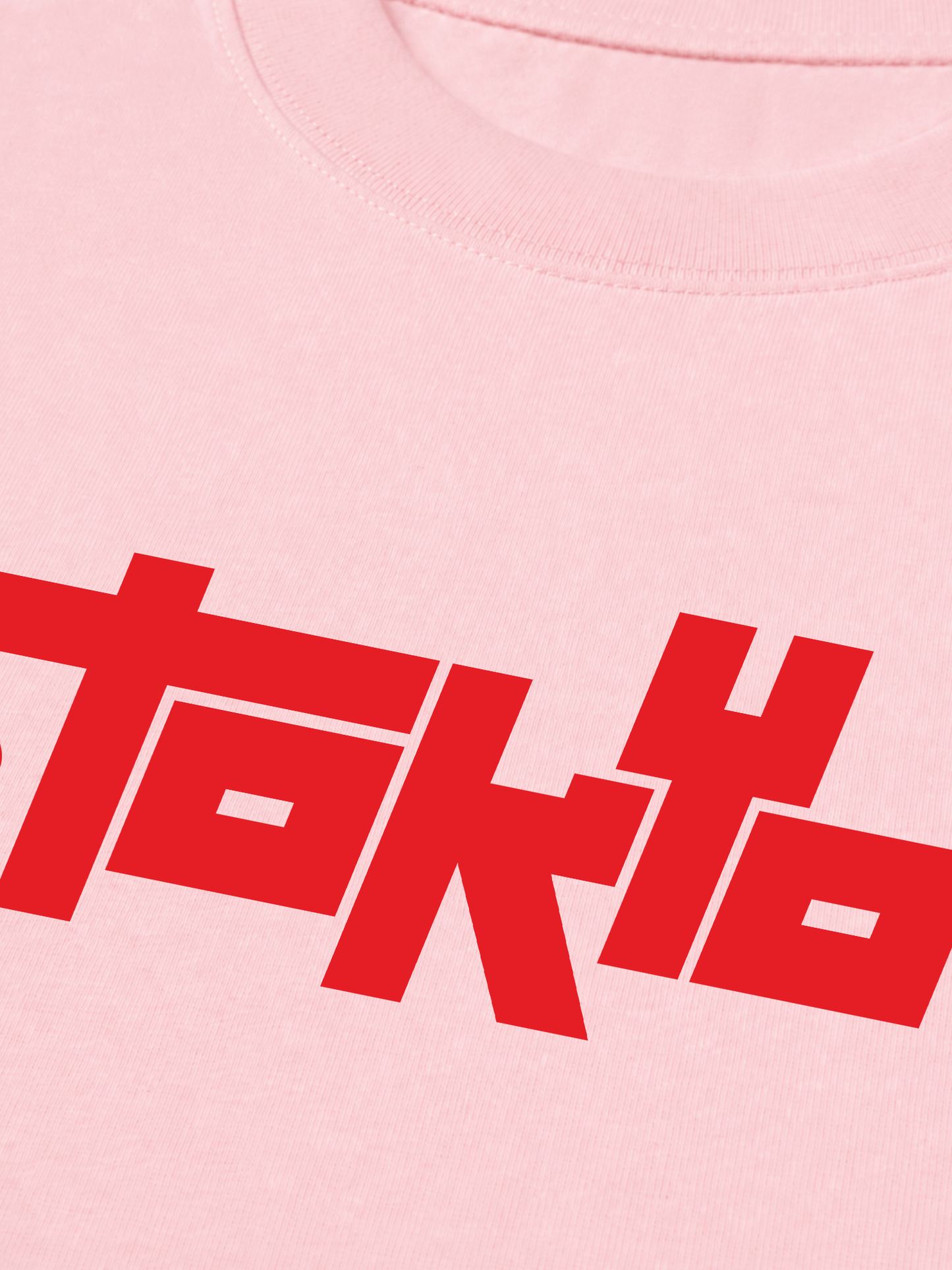 Áo Thun Relaxed Fit Tokyo Typography