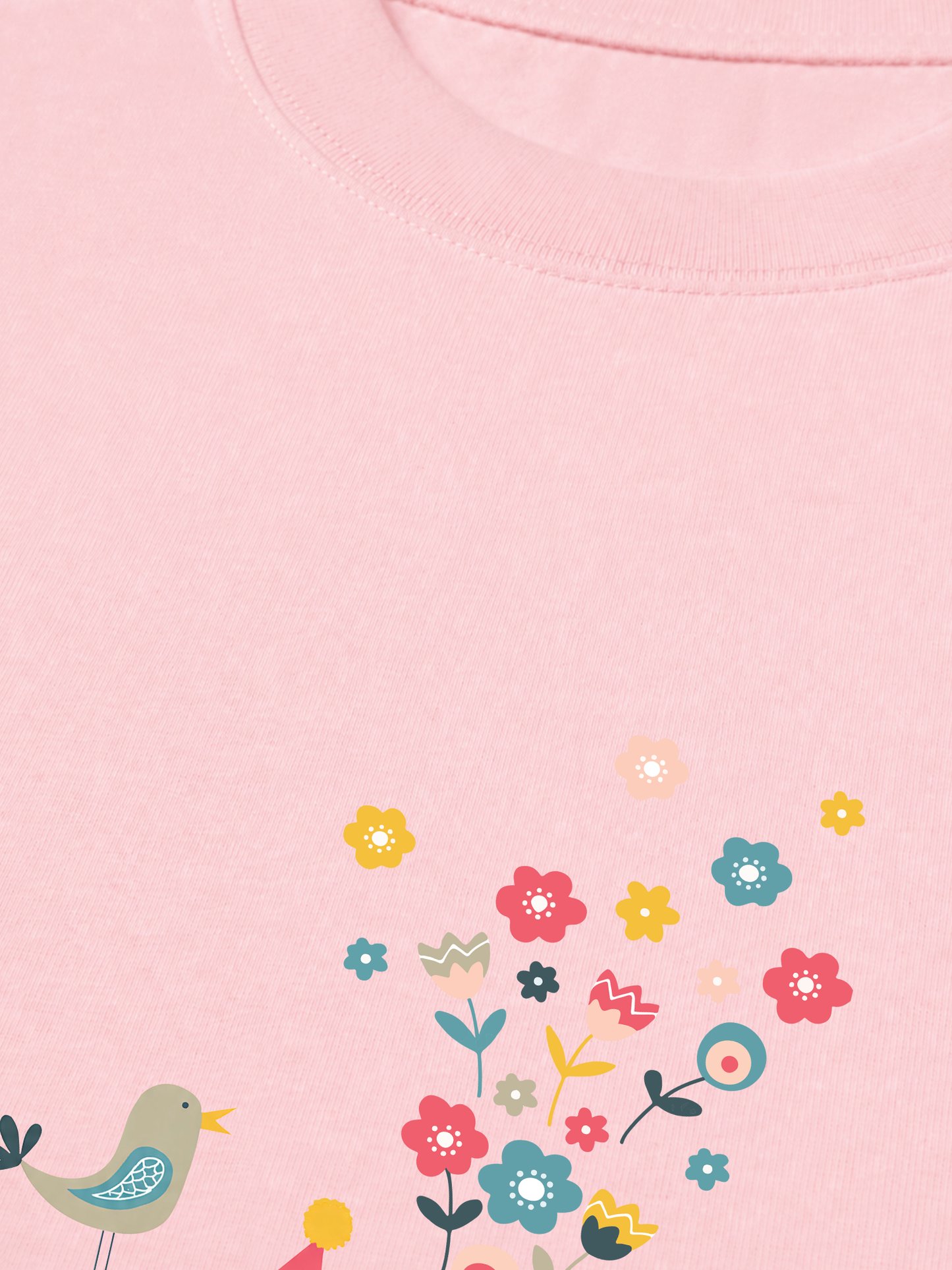 Áo Thun Relaxed Fit Carry Your Own Sunshine
