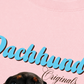 Áo Thun Relaxed Fit Originals Couple Dachhund