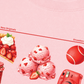 Áo Thun Relaxed Fit Strawberry Pack