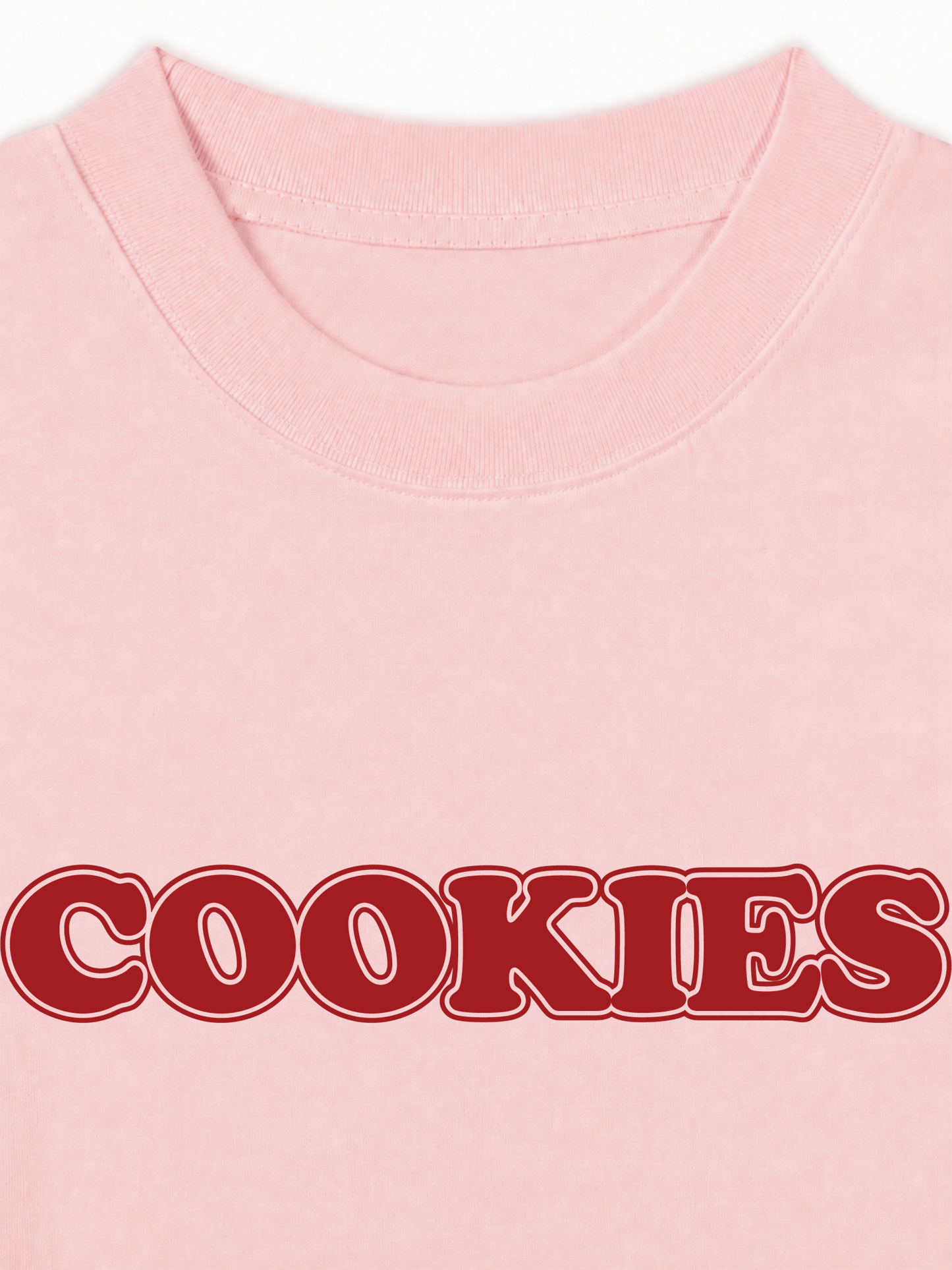 Áo Thun Relaxed Fit Cookies