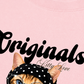 Áo Thun Relaxed Fit Originals Kitty Love
