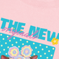 Áo Thun Relaxed Fit Little Mischief Meow