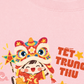 Áo Thun Relaxed Fit Tết Trung Thu