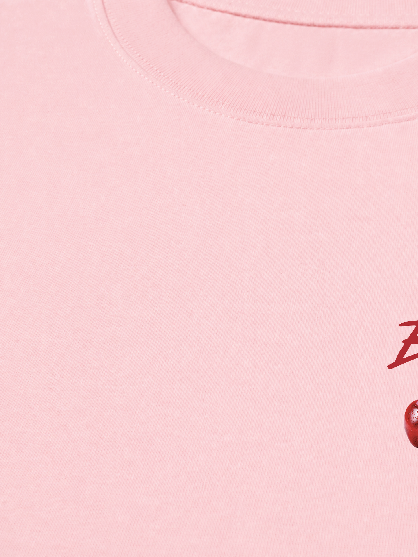 Áo Thun Relaxed Fit Beloved Cherry