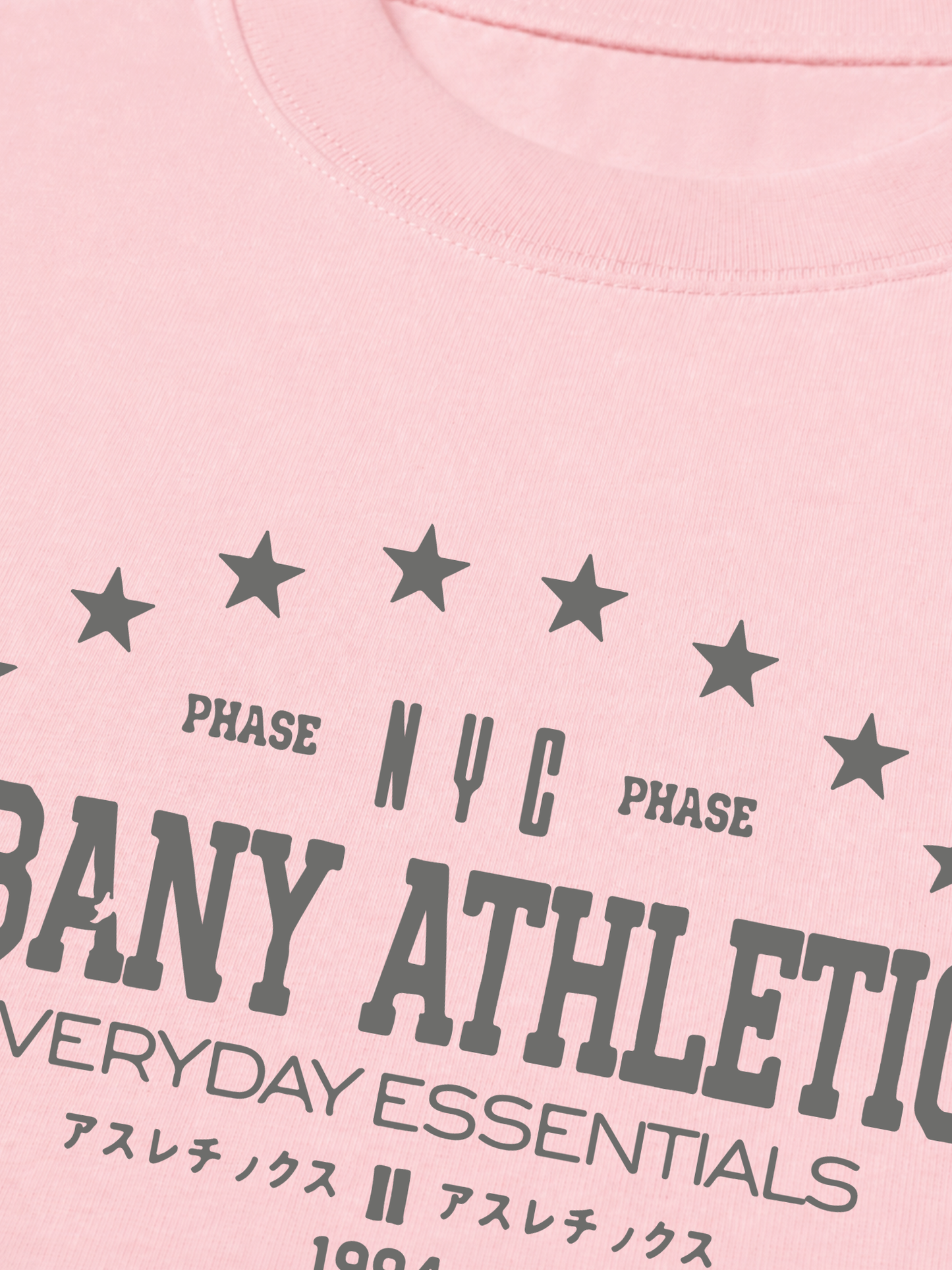 Áo Thun Relaxed Fit Albany Athletics