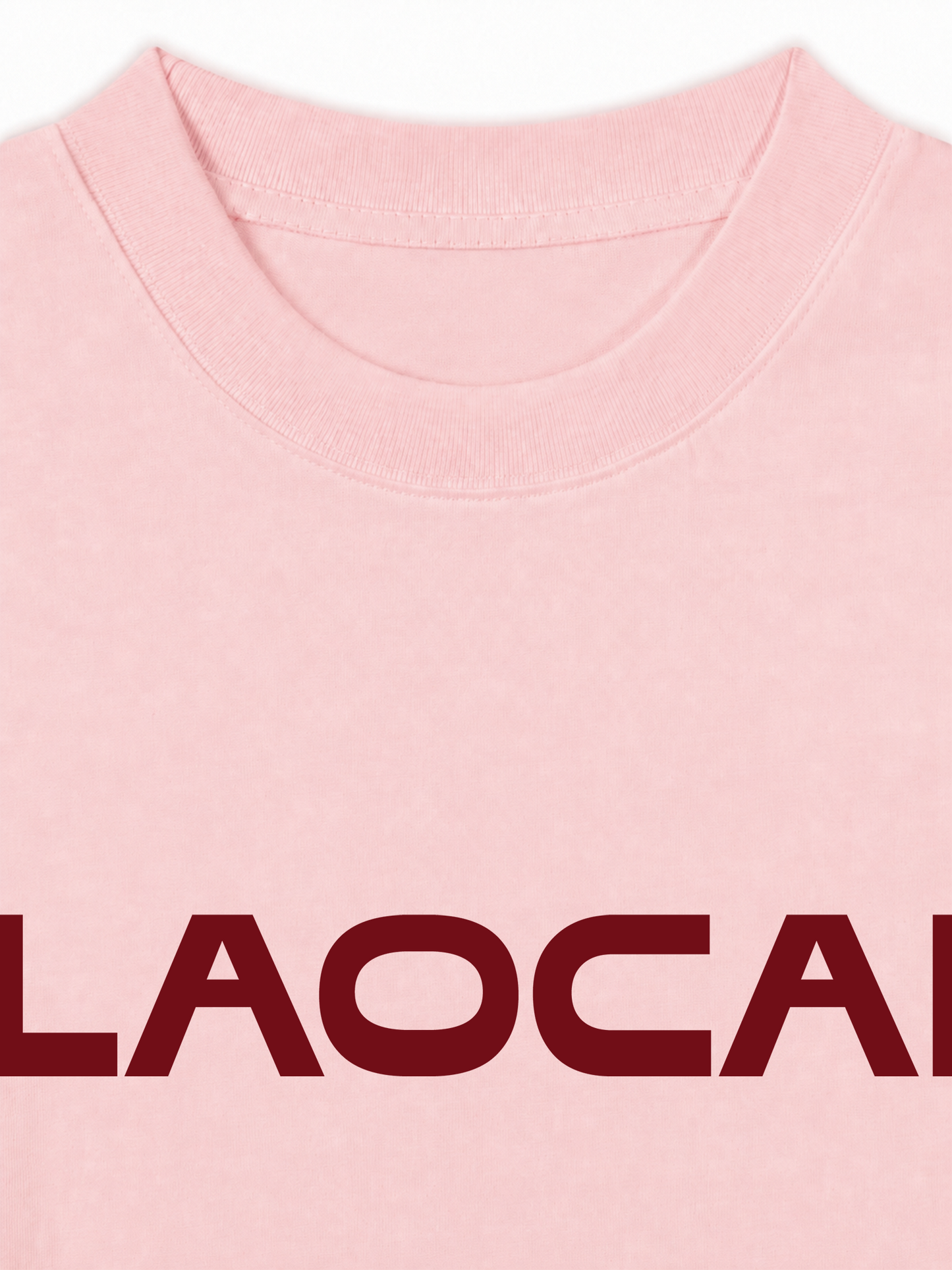 Áo Thun Relaxed Fit Lào Cai