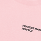Áo Thun Relaxed Fit Practice Makes Perfect
