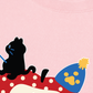 Áo Thun Relaxed Fit Le Petit Pêcheur Meow