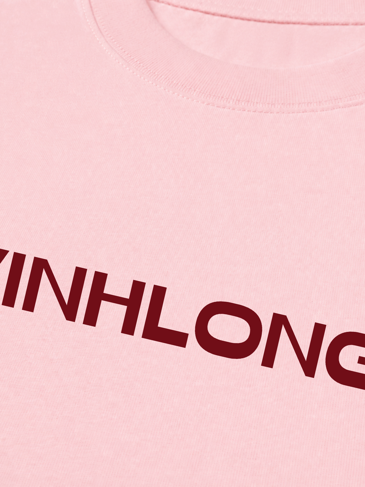 Áo Thun Relaxed Fit Vĩnh Long