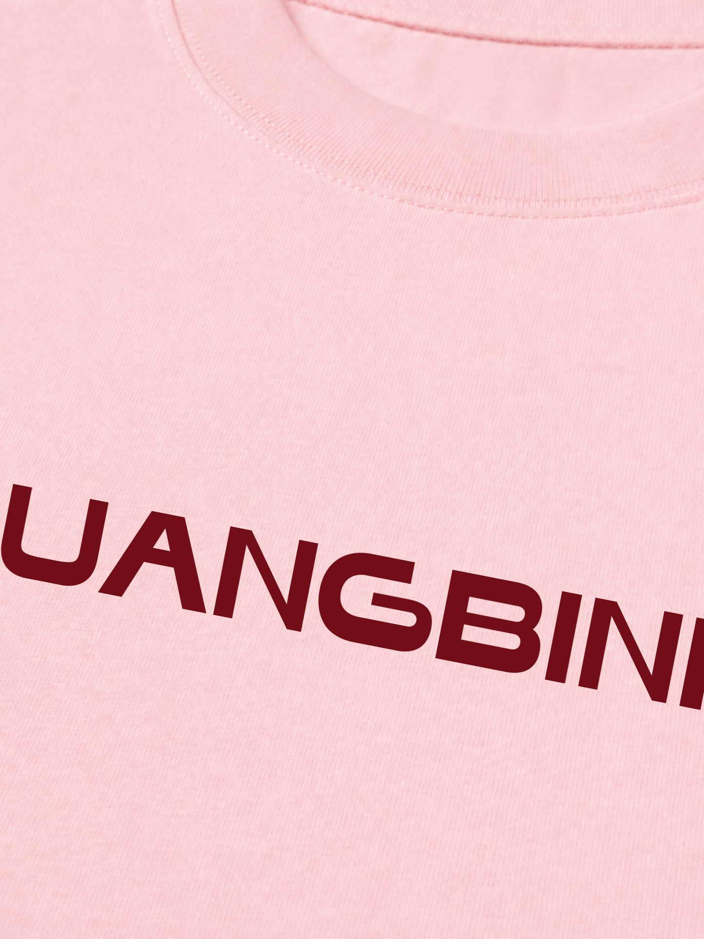 Áo Thun Relaxed Fit Quảng Bình