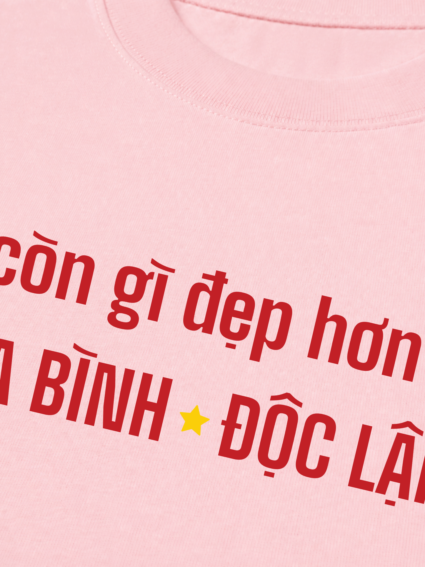 Áo Thun Relaxed Fit Còn Gì Đẹp Hơn