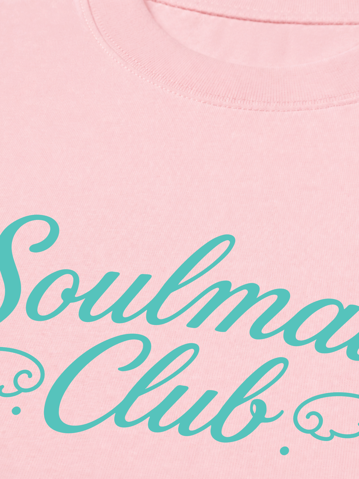 Áo Thun Relaxed Fit Soulmate Club