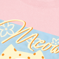 Áo Thun Relaxed Fit A Tiny Bloom Of Happiness Meow