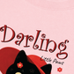 Áo Thun Relaxed Fit Darling Little Paws