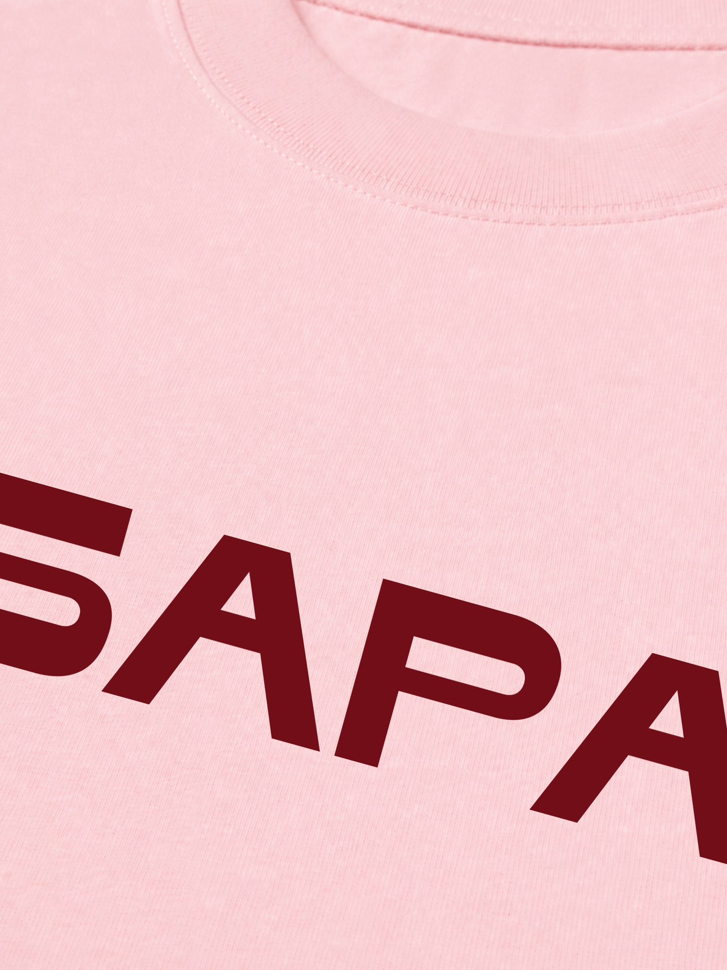 Áo Thun Relaxed Fit Sapa
