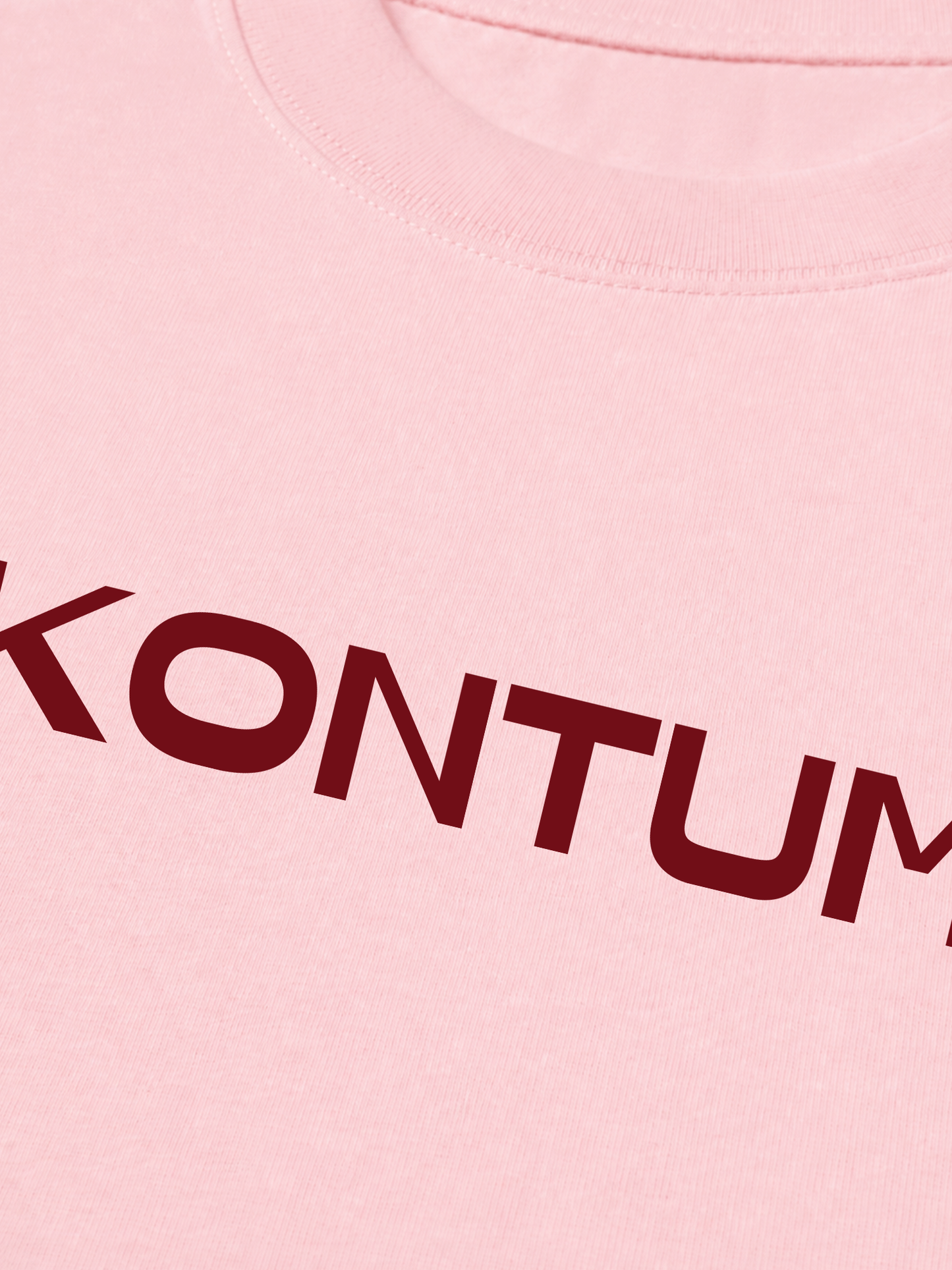 Áo Thun Relaxed Fit Kon Tum