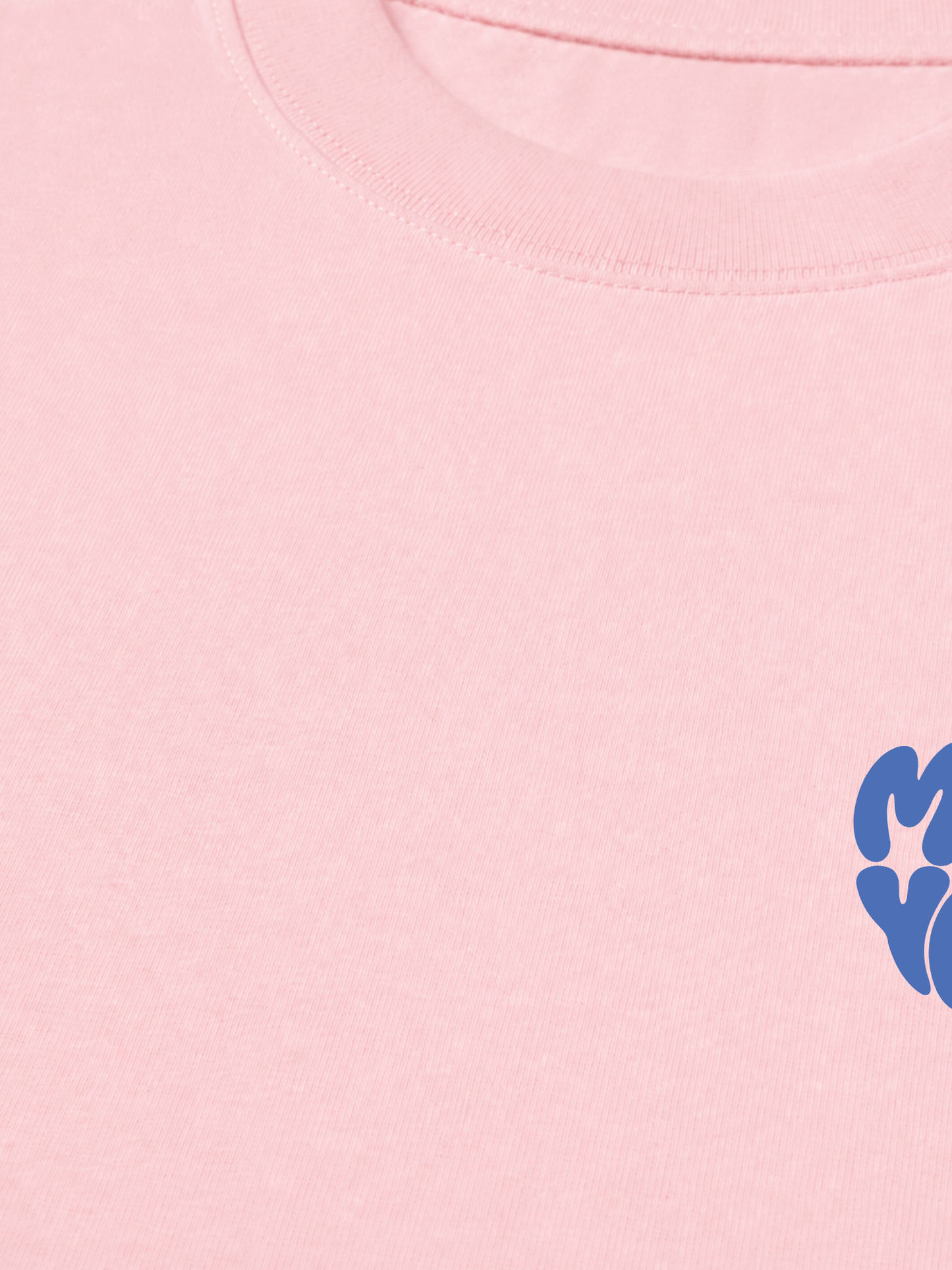 Áo Thun Relaxed Fit Miss You Typography