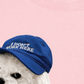 Áo Thun Relaxed Fit Puppy With Blue Hat