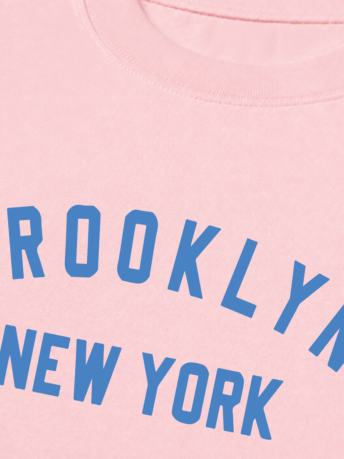 Áo Thun Relaxed Fit Brooklyn New York