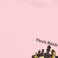 Áo Thun Relaxed Fit Thích Đánh Cờ