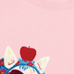 Áo Thun Relaxed Fit Kitten Day Meow With Apple