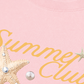 Áo Thun Relaxed Fit Summer Club