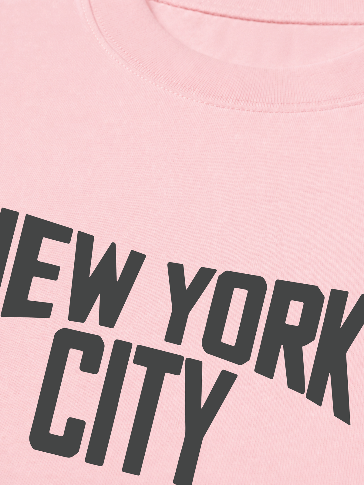 Áo Thun Relaxed Fit New York City 2