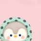Áo Thun Relaxed Fit Penguin Babe