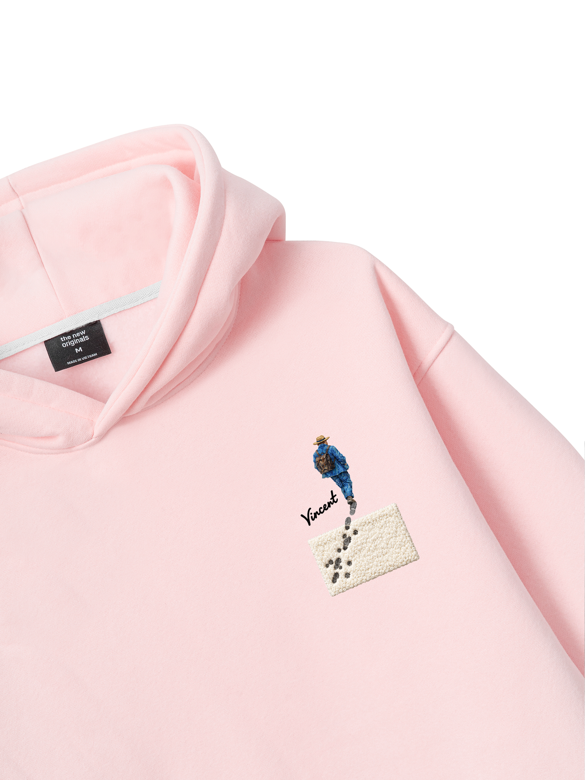Vincent Van Gogh Stary Night Hoodie