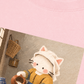 Áo Thun Relaxed Fit The Milkcat
