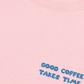 Áo Thun Relaxed Fit Good Coffee Take Time