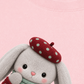 Áo Thun Relaxed Fit Cherry Bunny
