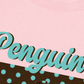 Áo Thun Relaxed Fit Animal Mood Cozy Penguin
