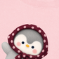 Áo Thun Relaxed Fit Tiny Penguin