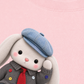 Áo Thun Relaxed Fit Swag Bunny