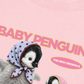 Áo Thun Relaxed Fit Baby Penguin