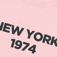 Áo Thun Relaxed Fit New York 1974