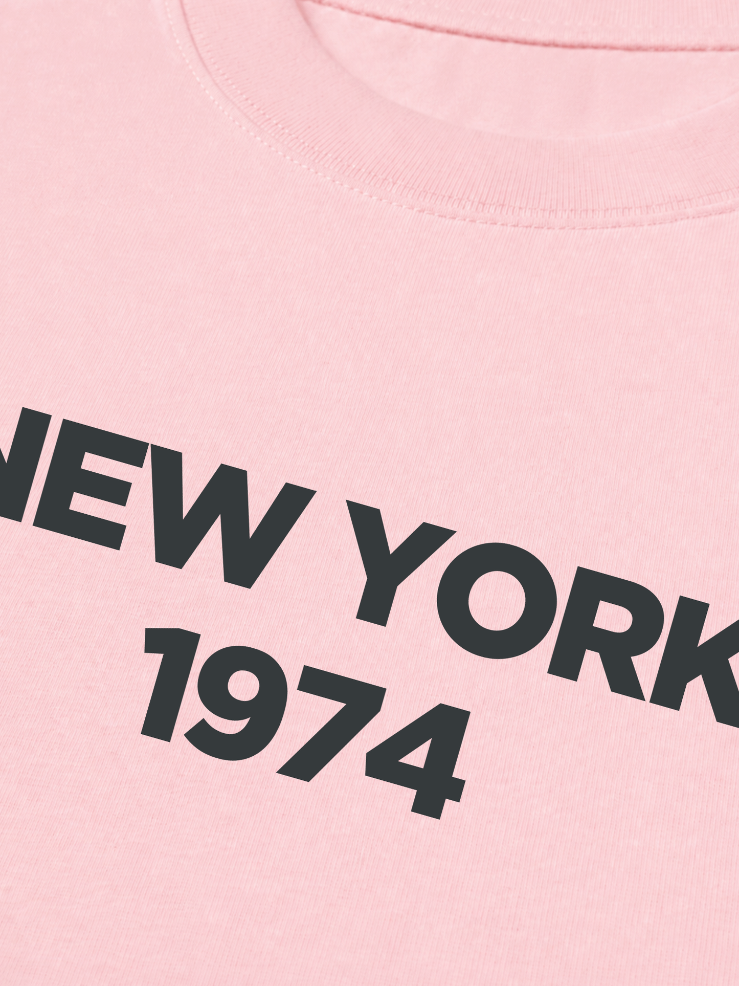 Áo Thun Relaxed Fit New York 1974