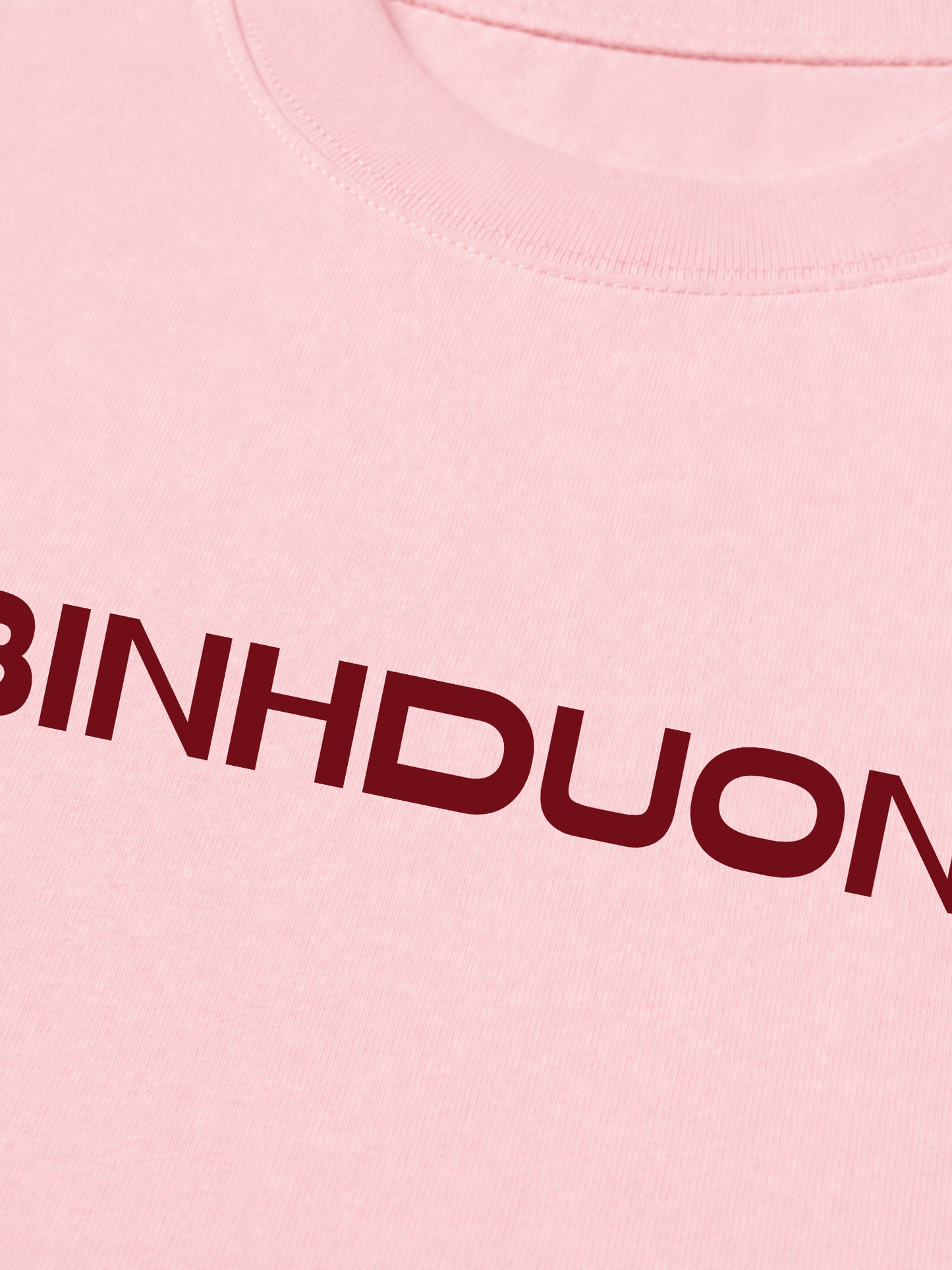 Áo Thun Relaxed Fit Bình Dương