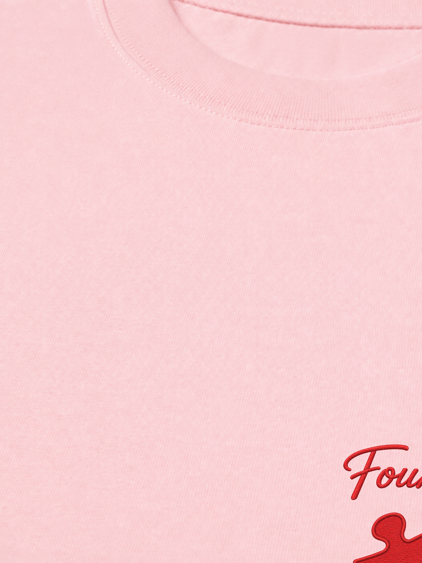Áo Thun Relaxed Fit Found You Piece