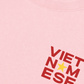Áo Thun Relaxed Fit Vietnamese