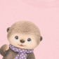 Áo Thun Relaxed Fit Little Otter