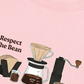 Áo Thun Relaxed Fit Respect The Bean
