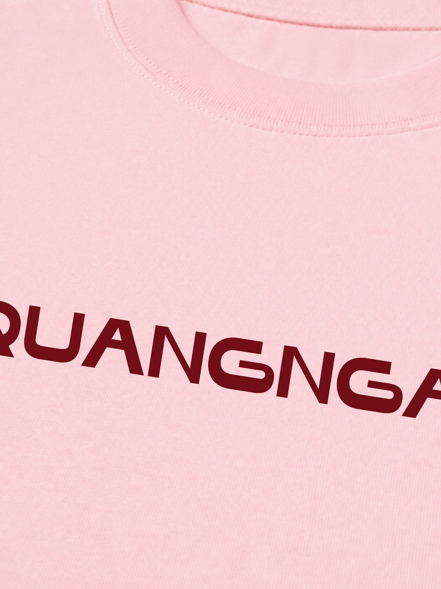 Áo Thun Relaxed Fit Quảng Ngãi