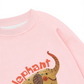 Áo Sweater Nỉ Hai Da Animal Elephant