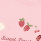 Áo Thun Relaxed Fit Soft Heart, Sweet Days