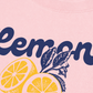 Áo Thun Relaxed Fit Lemon Fresh Fruit