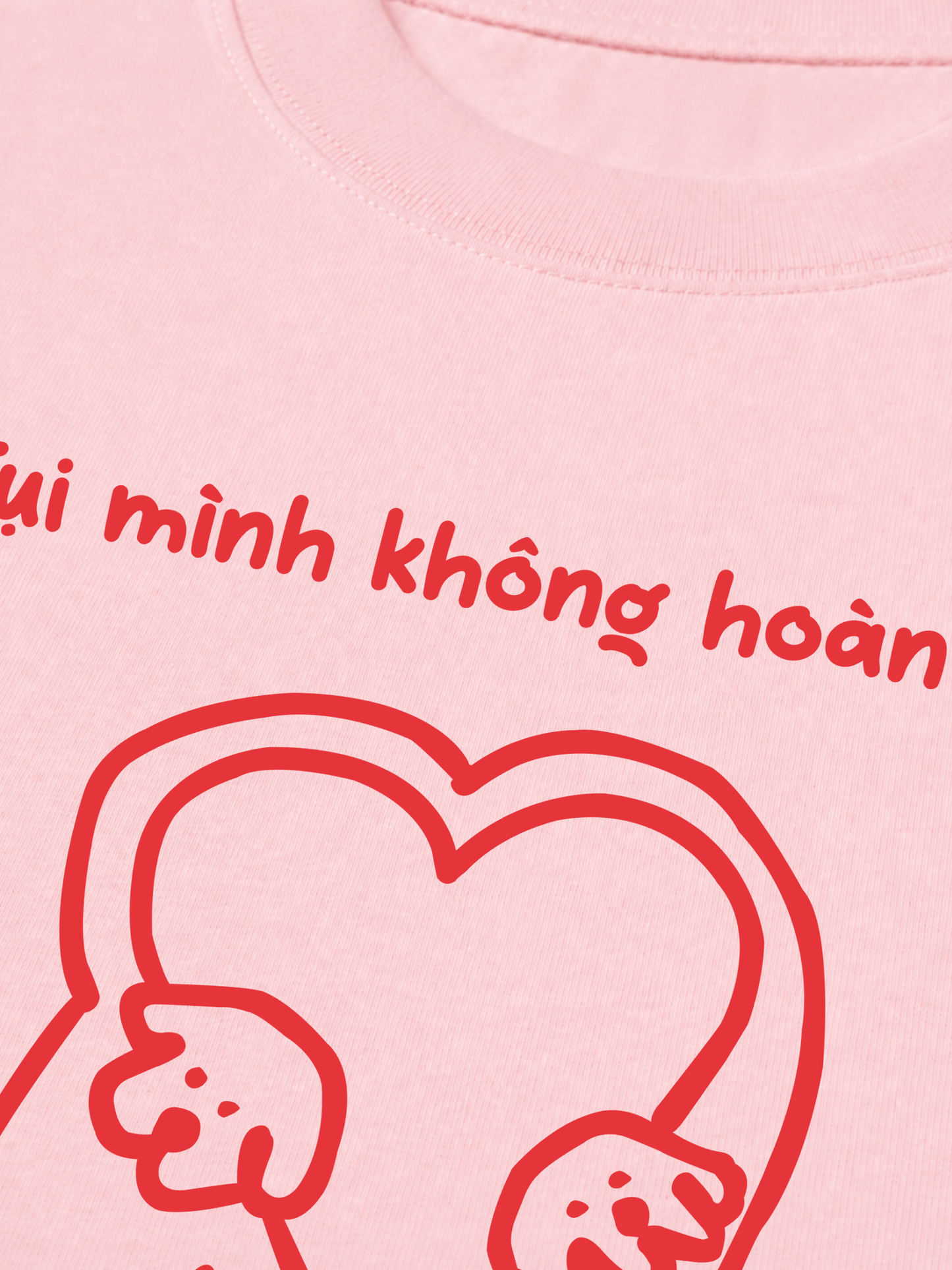 Áo Thun Relaxed Fit Hợp Nhau